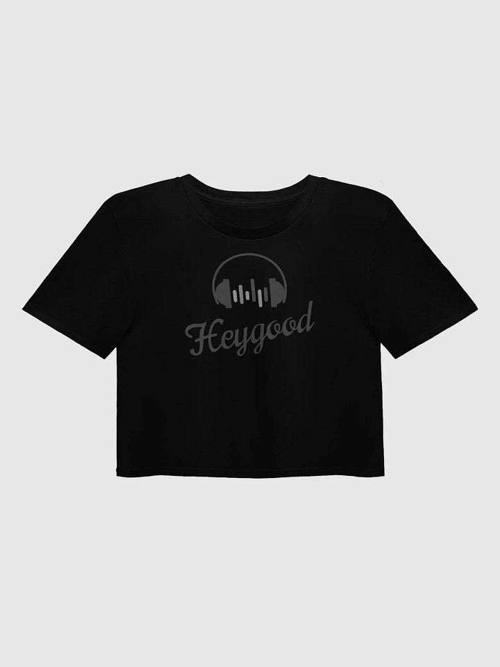 Heygood Soundwave Crop Top product image (1)