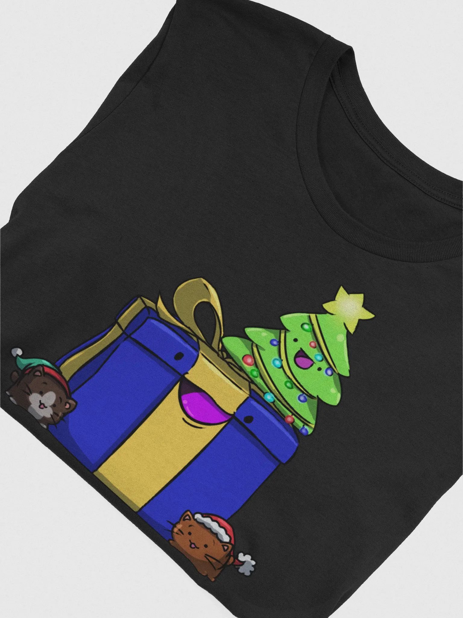 Bigsquish Christmas shirt product image (45)