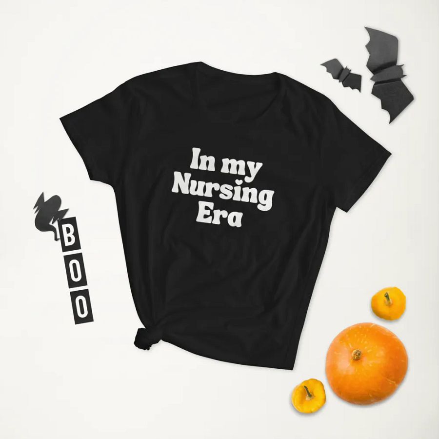 Nursing Era Women's Streetwear T-Shirt product image (14)