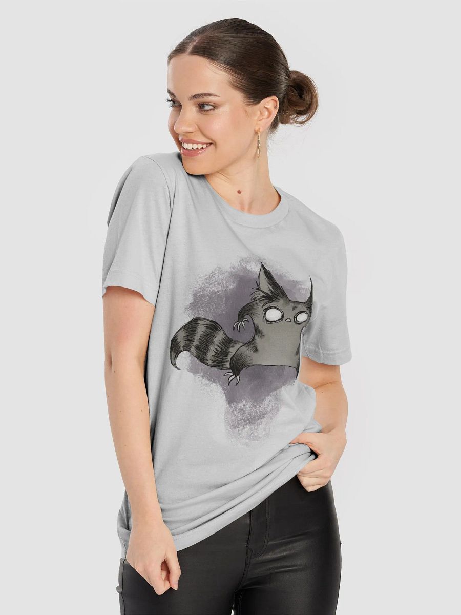 Creepy critters: Racoony-looney, T-shirt product image (23)