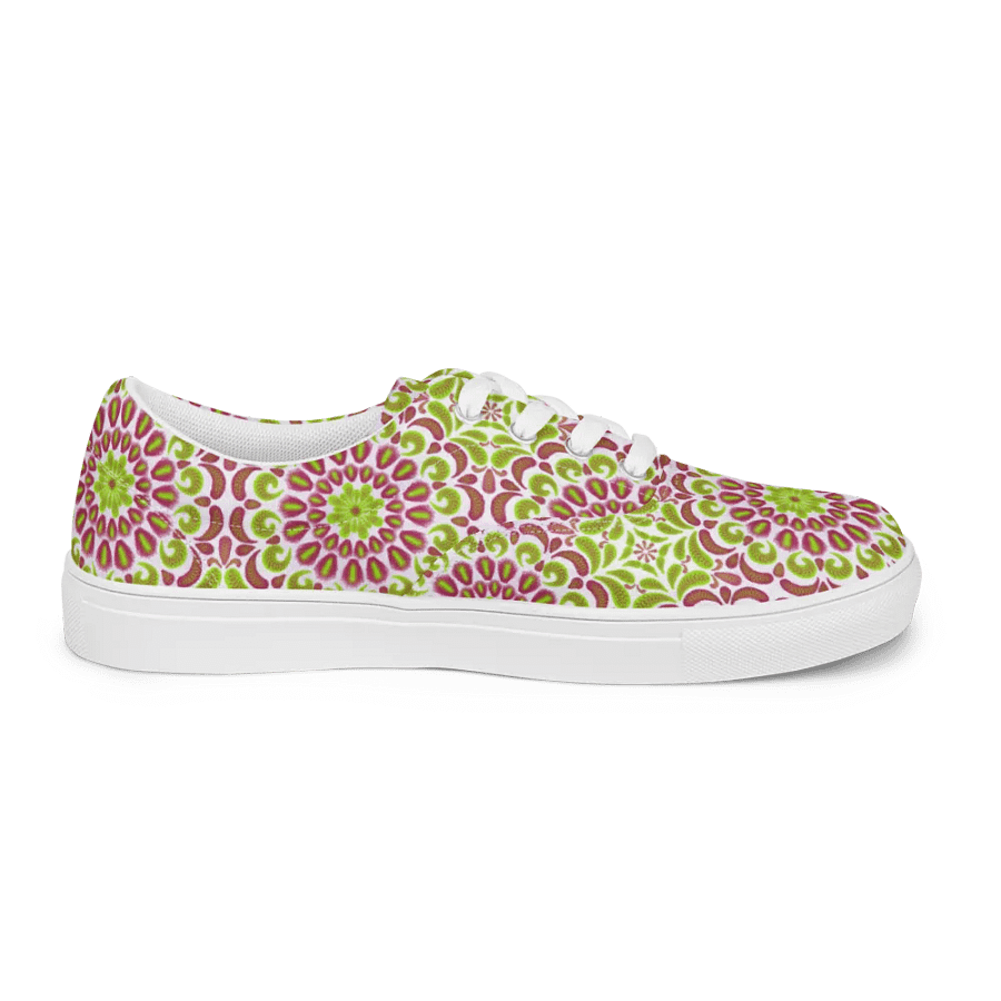 Wild Lace-Up Shoes product image (11)