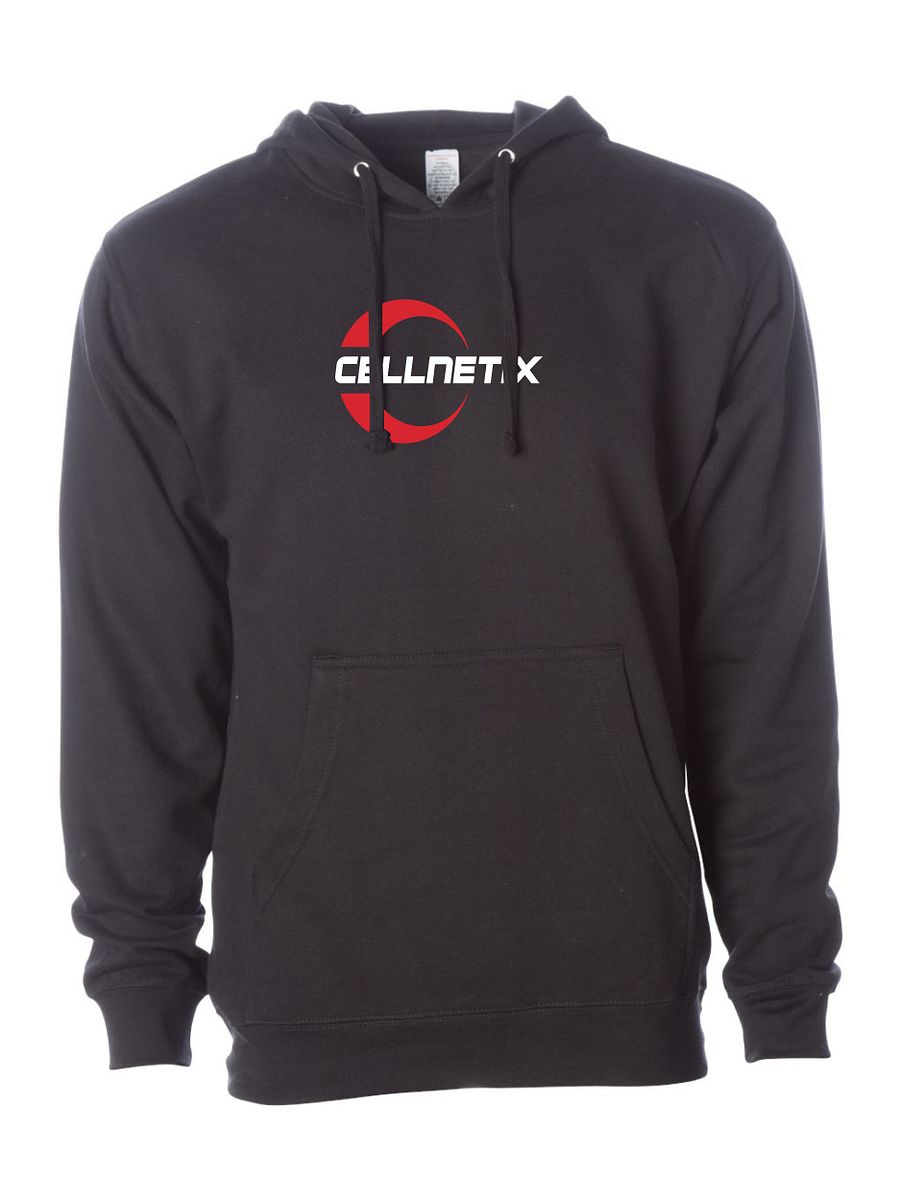 CellNetix - Midweight Hooded Sweatshirt product image (1)