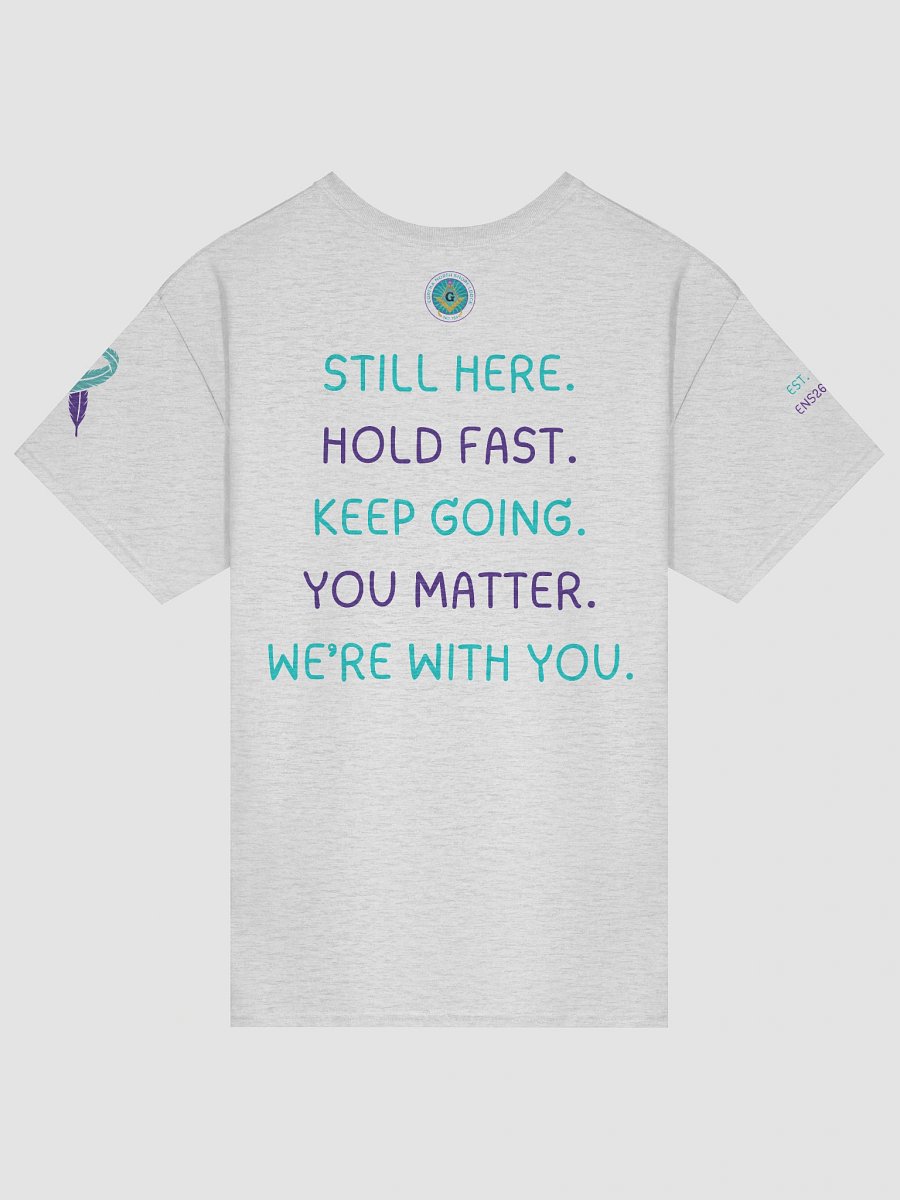 You Matter: ENS Heavy Tee product image (4)