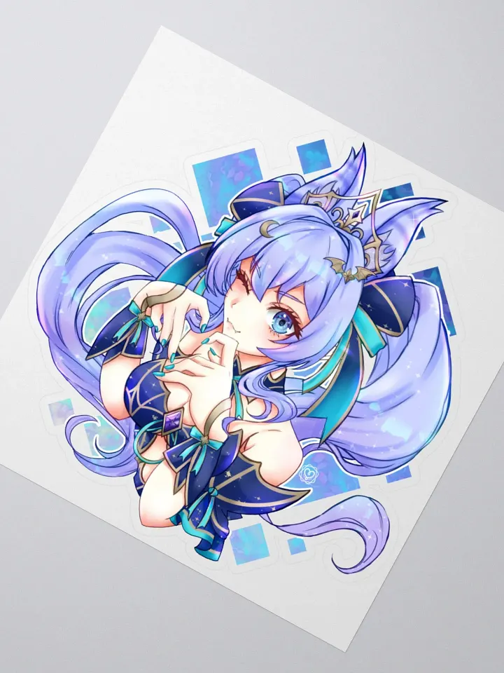 Batty Regular Sticker product image (2)