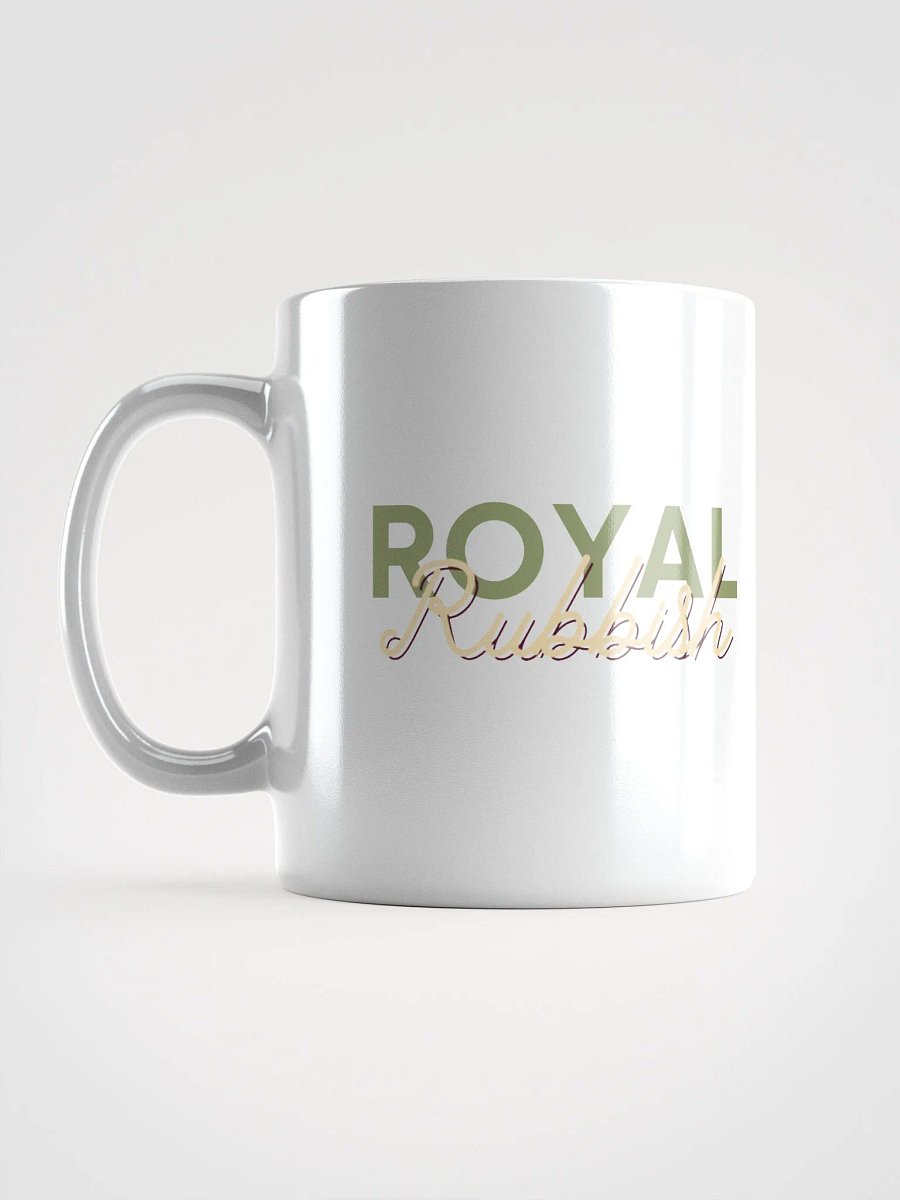 Ceramic Mug: Double-Sided 