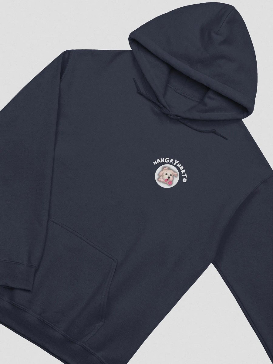 Olaff Logo Hoodie | DARK product image (1)