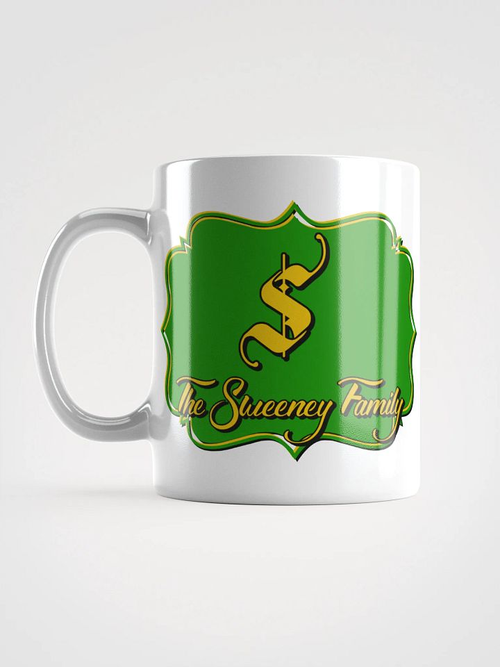 The Sweeney Family - White Mug product image (2)