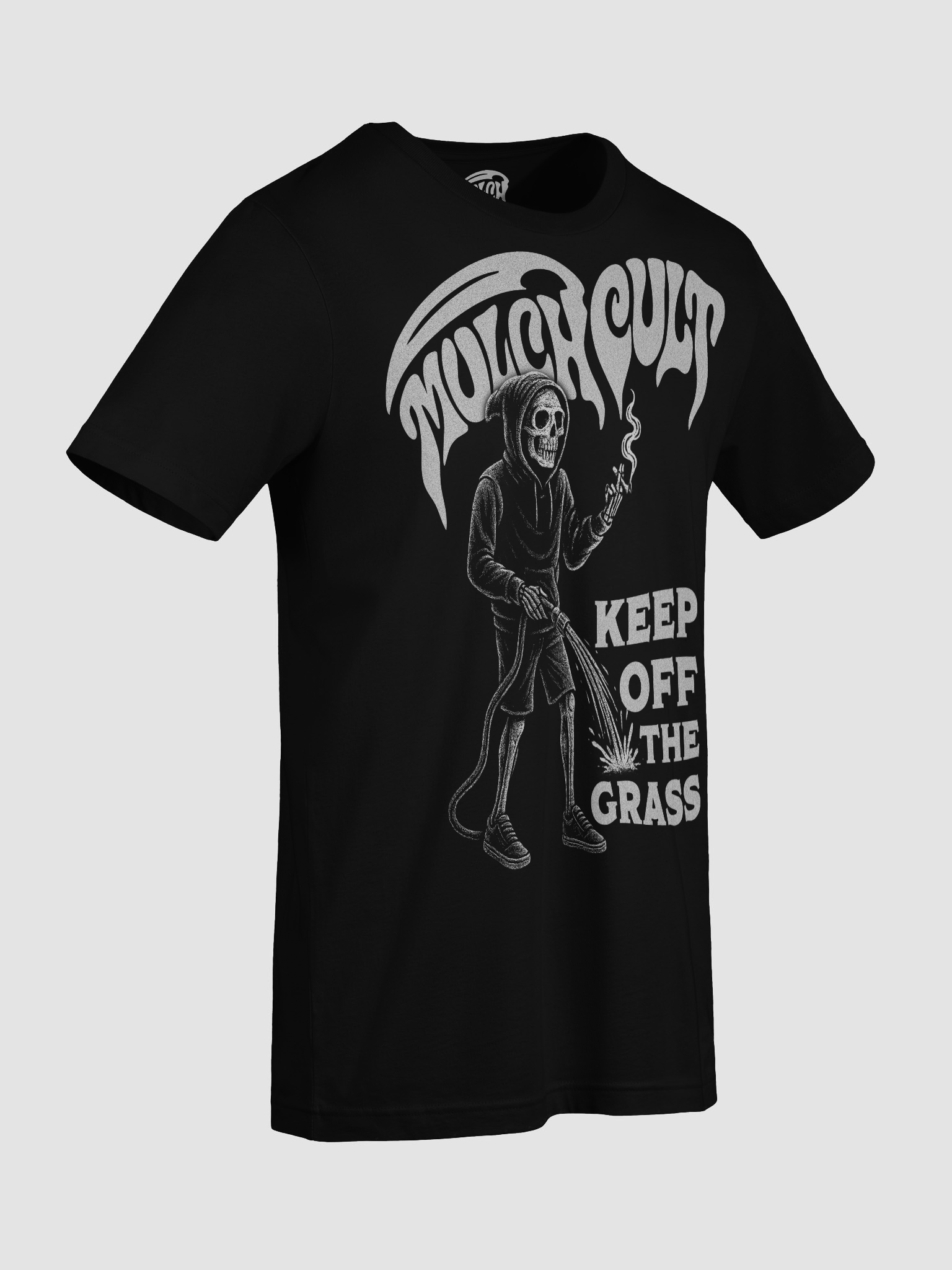 Mulch Cult Keep Off the Grass T-Shirt product image (5)