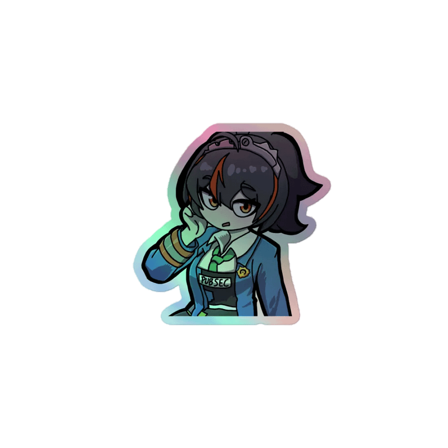 Zhu Yuan Sticker product image (1)