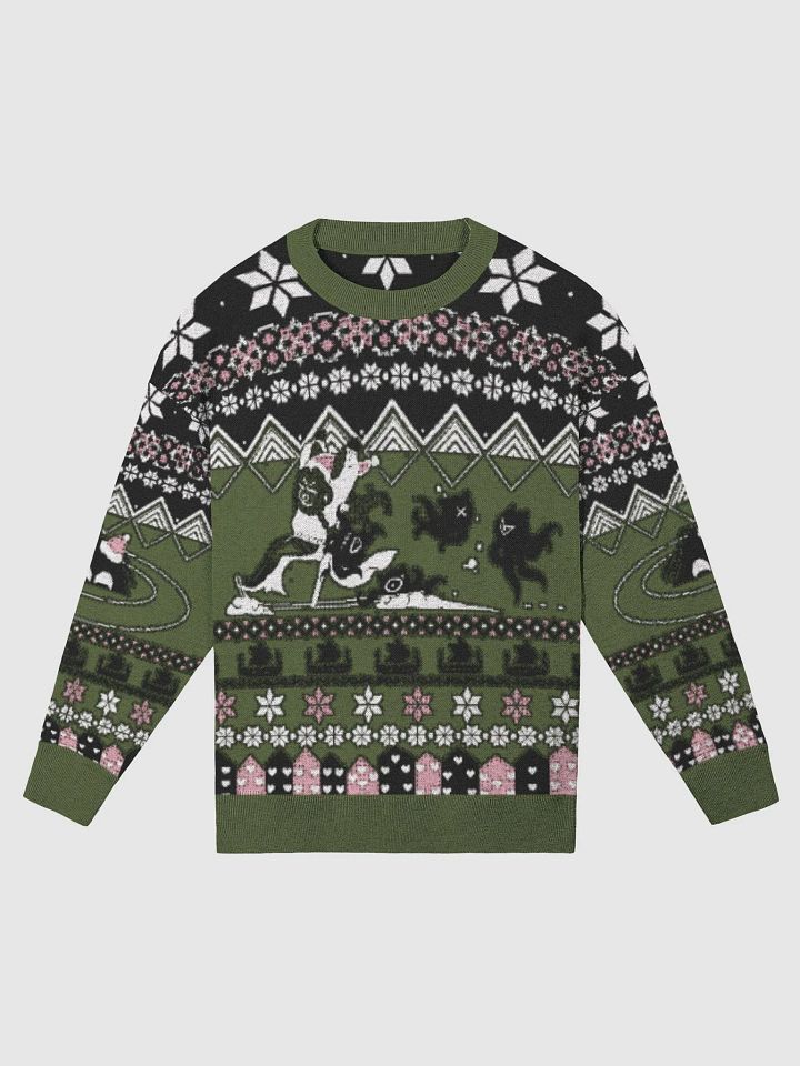VQ's ugly christma's sweater product image (3)
