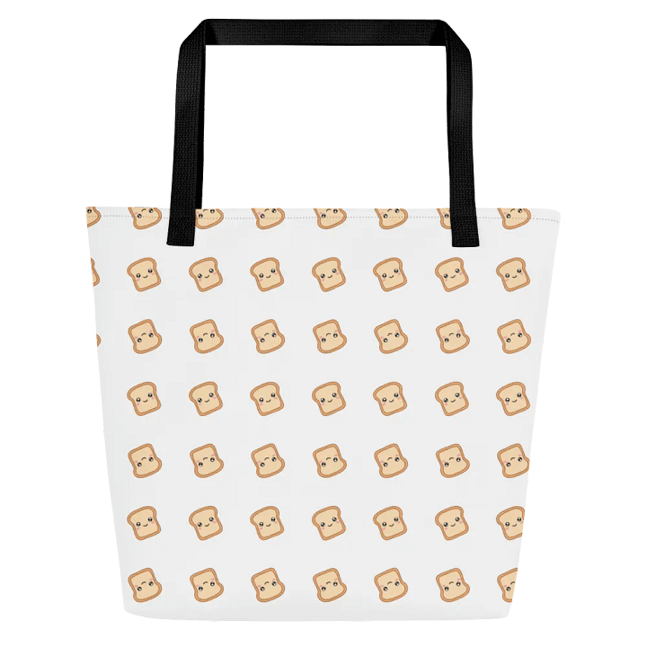Get That Bread Patterned Tote Bag product image (1)