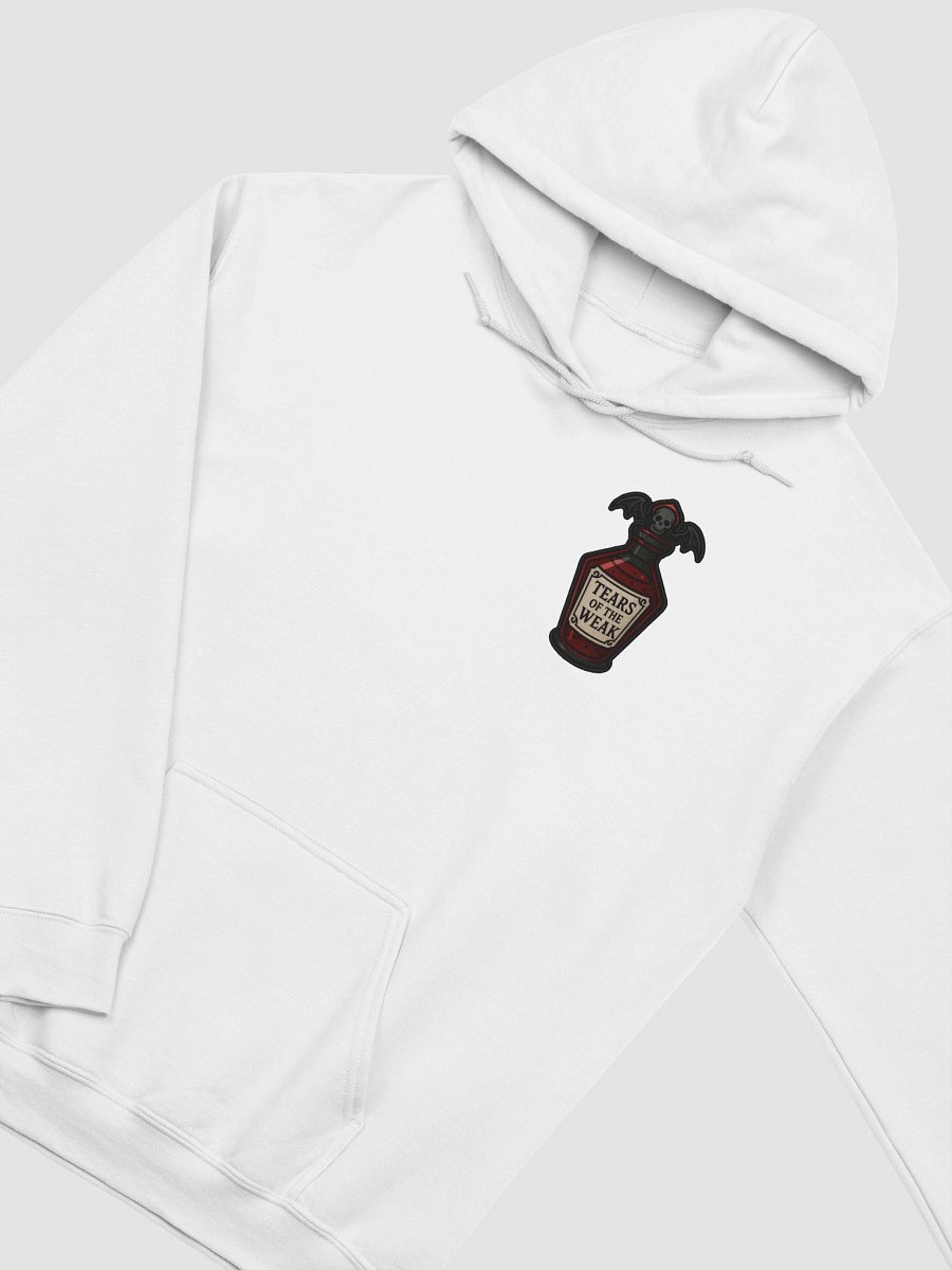 Tears of the weak hoodie product image (3)