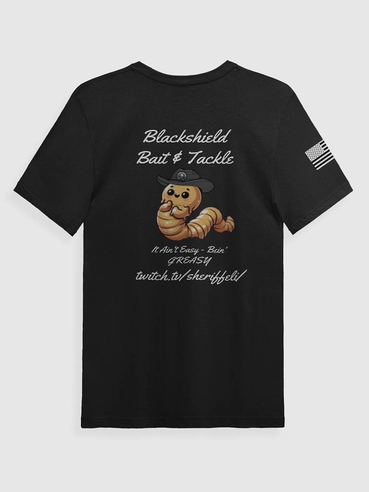 Blackshield Bait & Tackle G.L.W. Super Soft T-shirt product image (10)