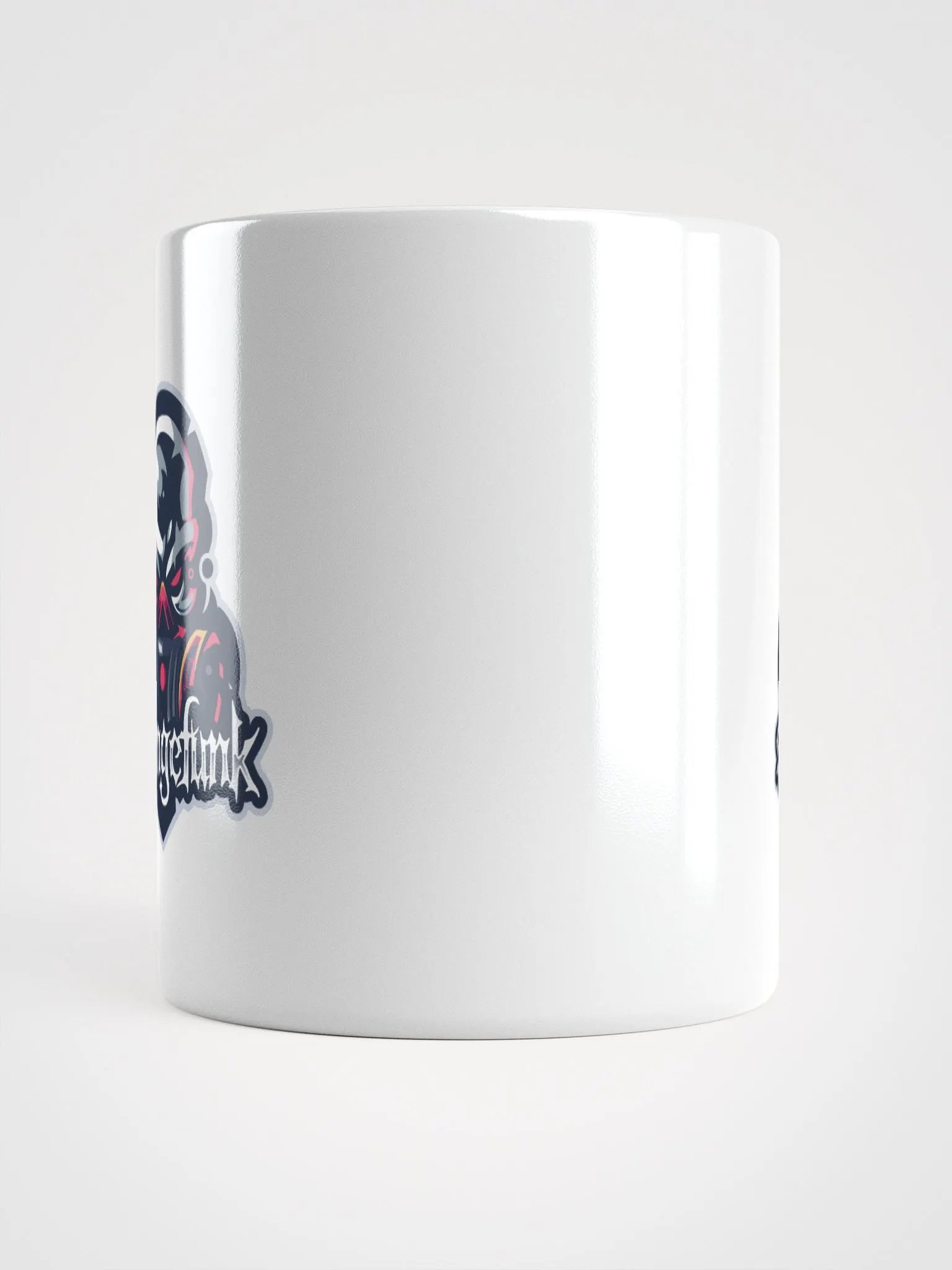 White Coffee Mug product image (5)