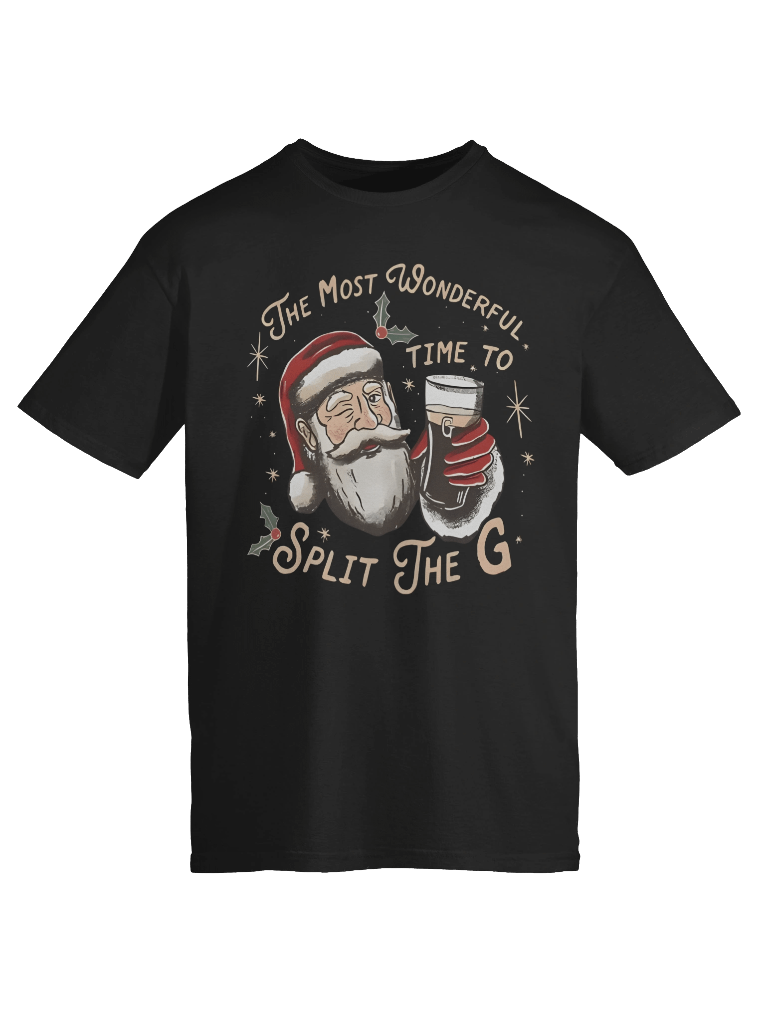 Most Wonderful Time To Split The G T-Shirt product image (6)