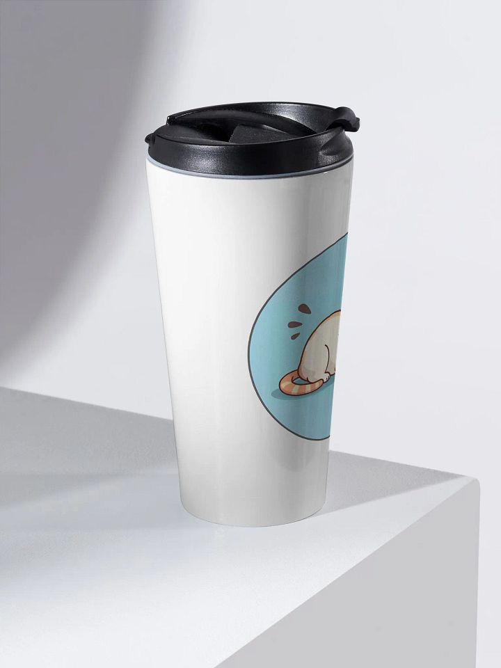 The Sleeping Cat Travel Mug product image (2)