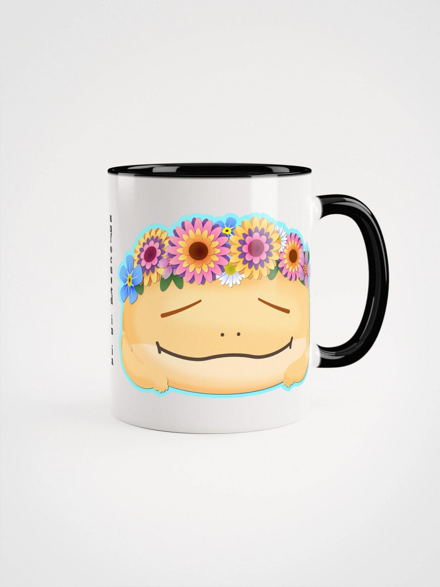 April Showers Brings Ham with Flowers Mug product image (5)