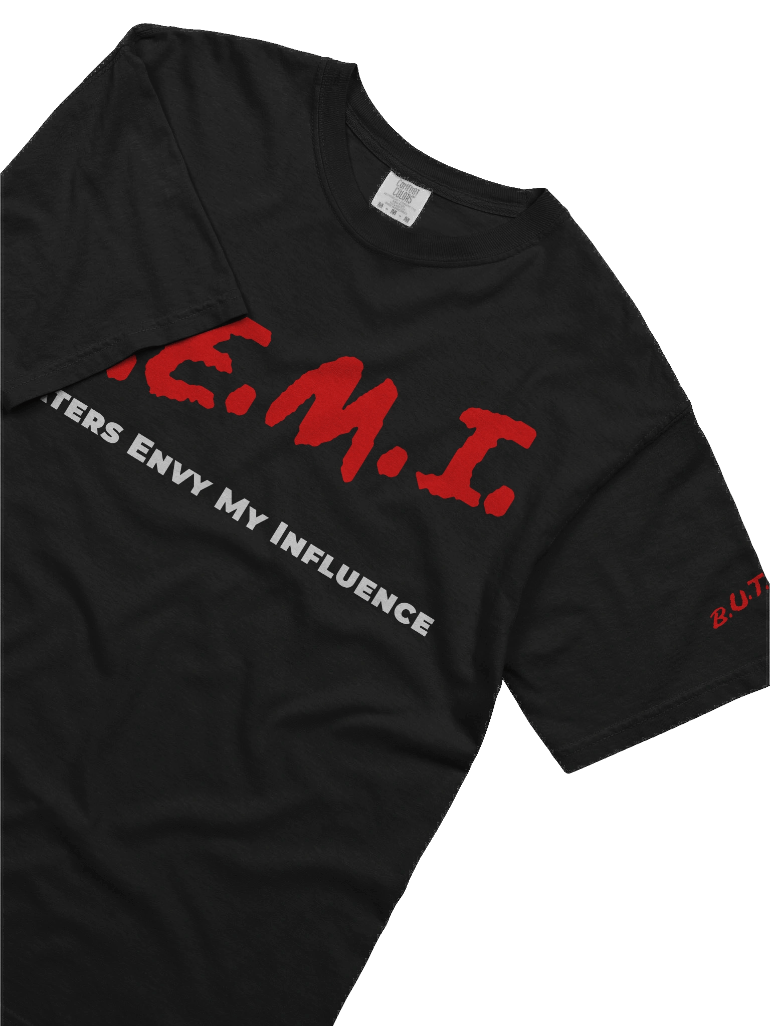 H.E.M.I. Bold Red T-Shirt product image (50)