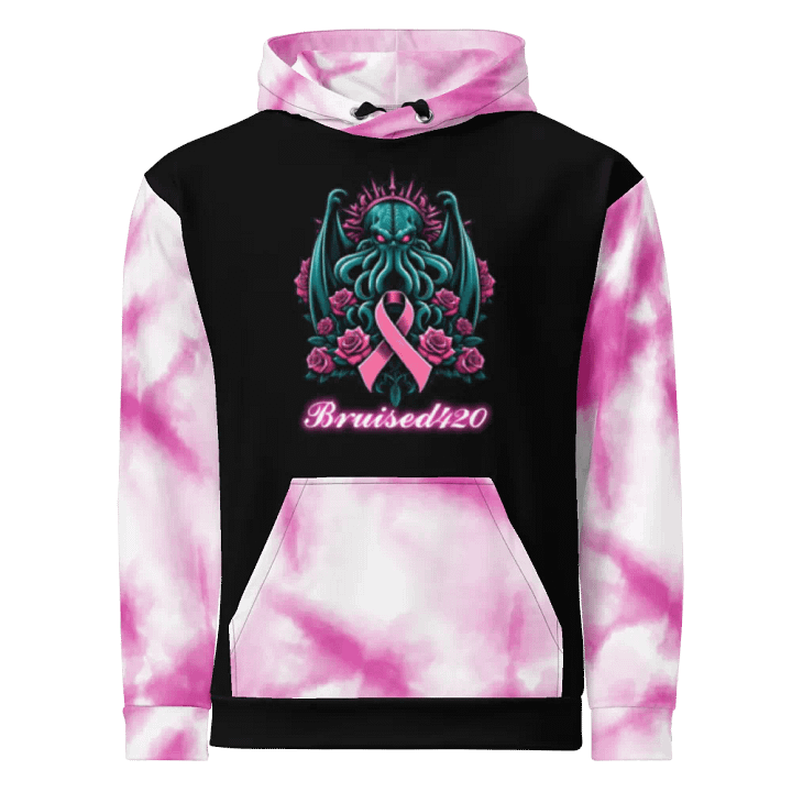 Mythical Cthulhu Protector Awareness Unisex Hoodie product image (1)