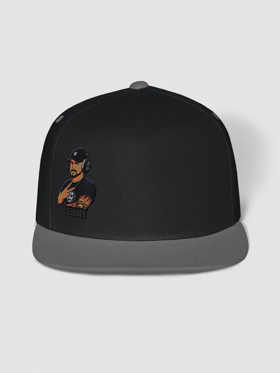 Flat Snapback Benni product image (5)