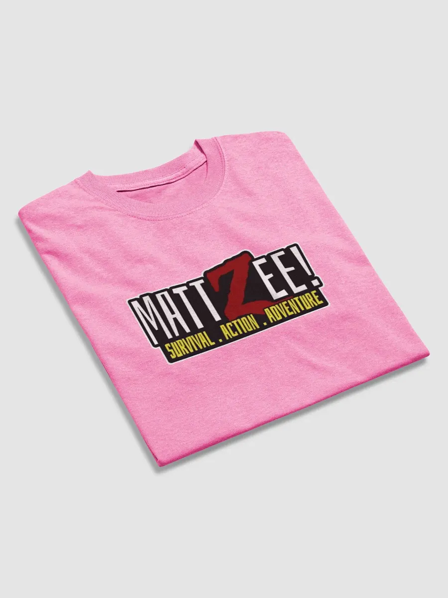 ZEE! Survival Action Adventure Tee product image (32)