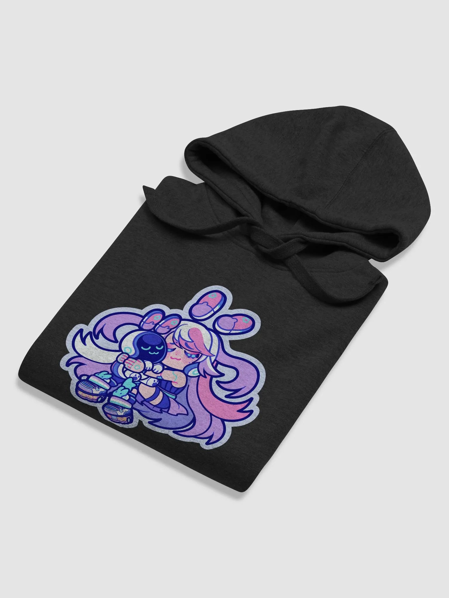 Hugbyte - Hoodie product image (6)