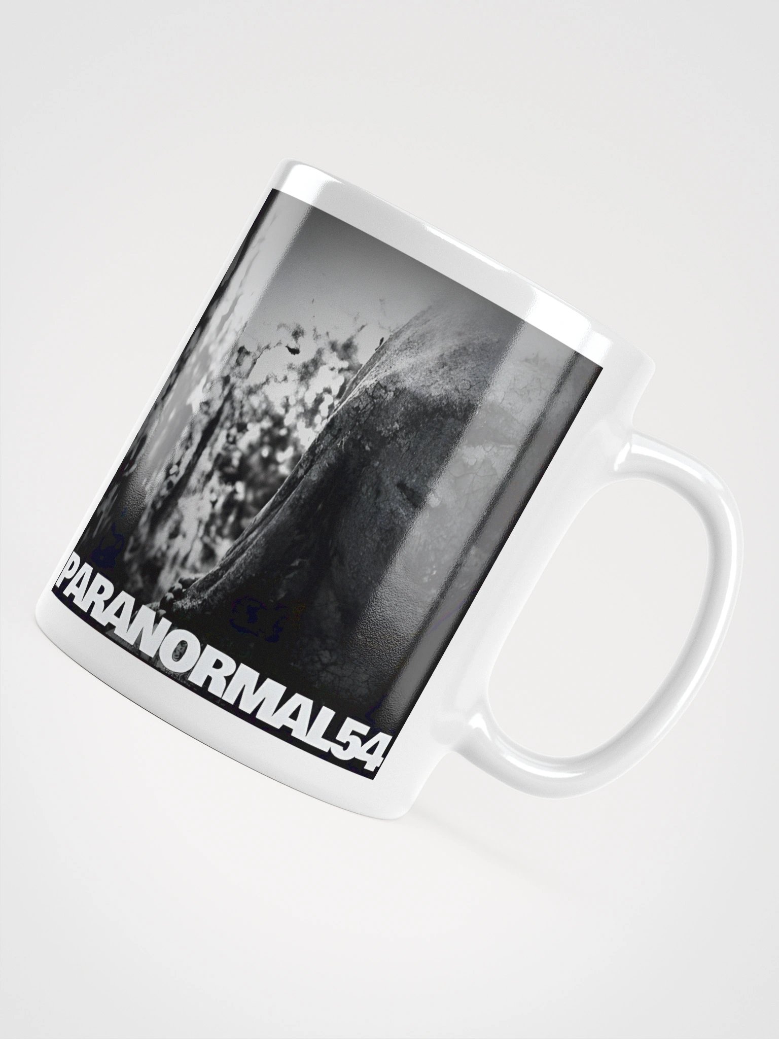 Haunted Mother Mary Statue Mug product image (5)