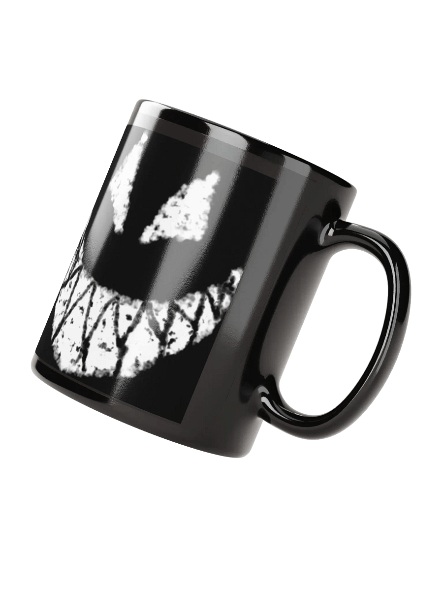 Smiler Black Mug product image (3)