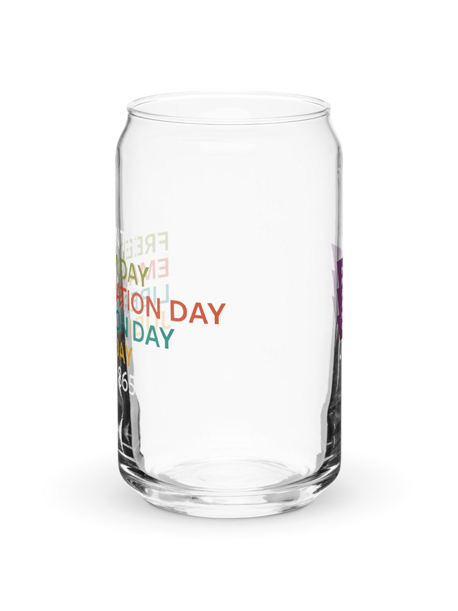 Emancipation Day Glass Image 4