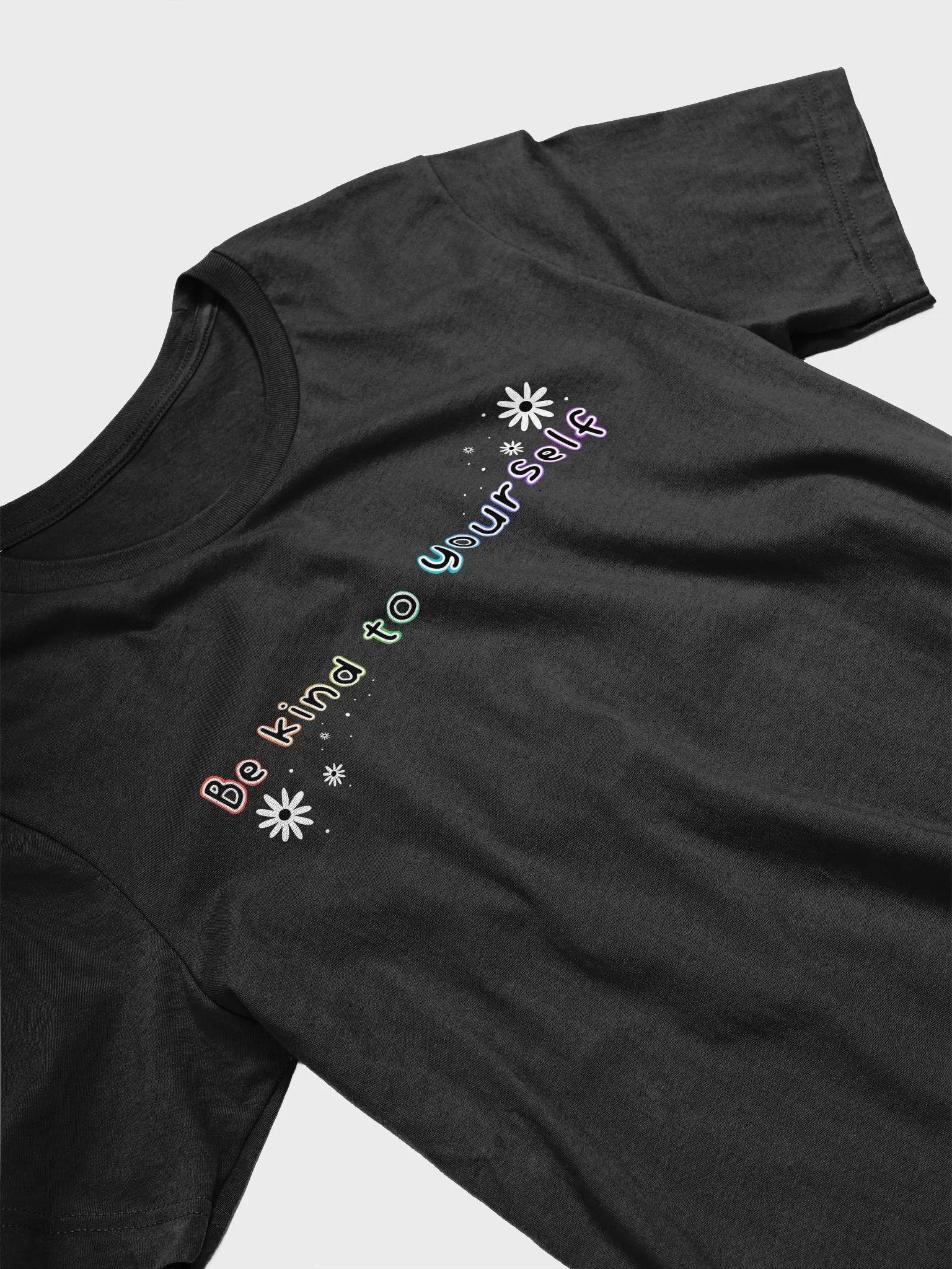Be Kind To Yourself Super Soft Tee product image (3)