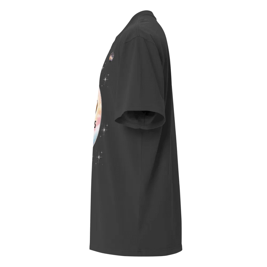 I Love Jesus Oversized T-Shirt product image (5)