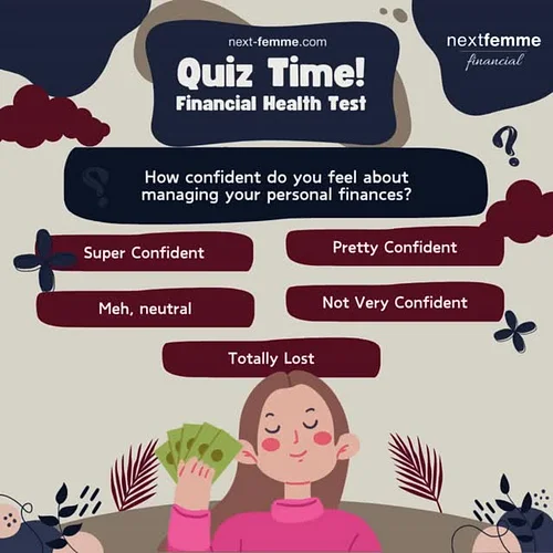 Wondering how well you manage your money? 💰 Find out with our FREE Wealth Wellness Quiz!💡 #WealthWellness #FinancialFreedom
...
