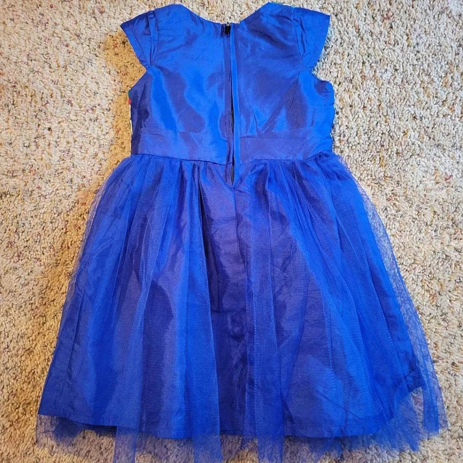 Girls Size 3-4 All Things Uber Nice dress A.T.U.N. product image (3)