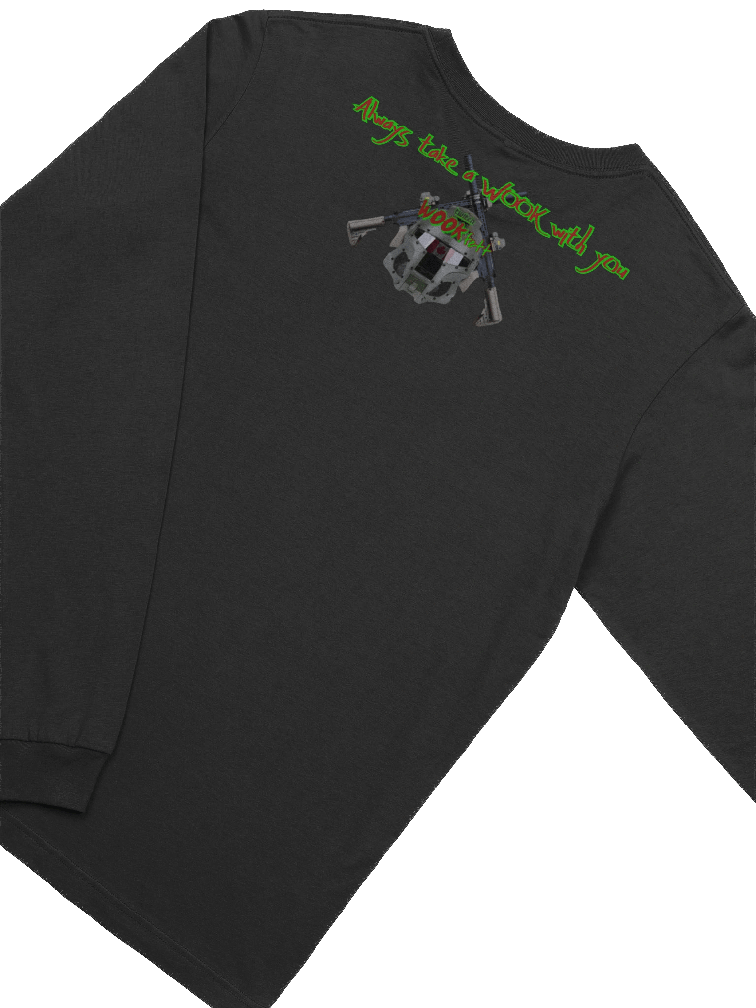 Never Go Solo! Long Sleeve product image (28)