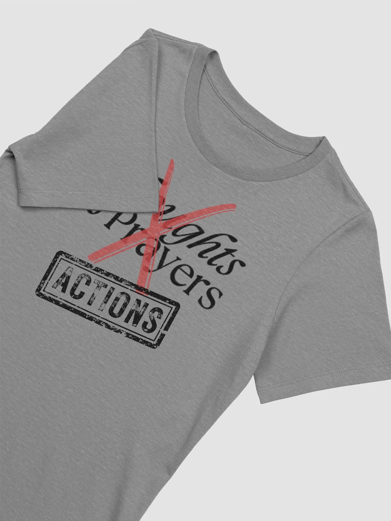 No More Thoughts And Prayers Women's Tee product image (26)