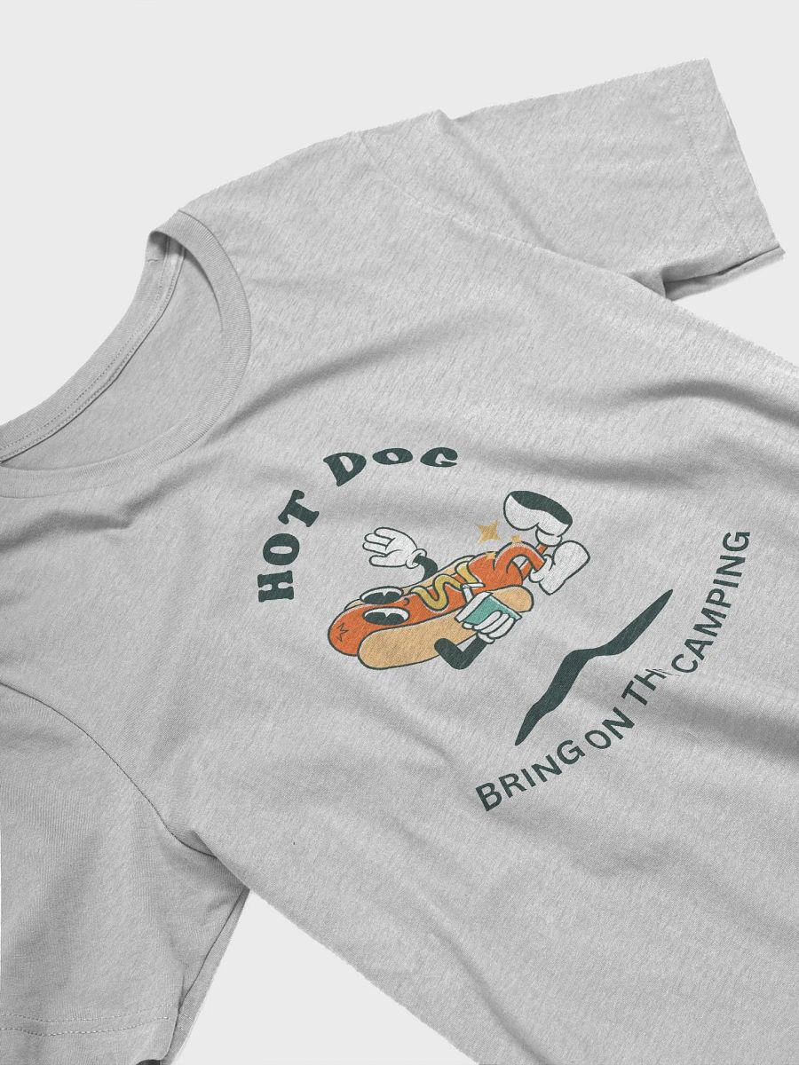 "Hot Dog" T-shirt product image (5)