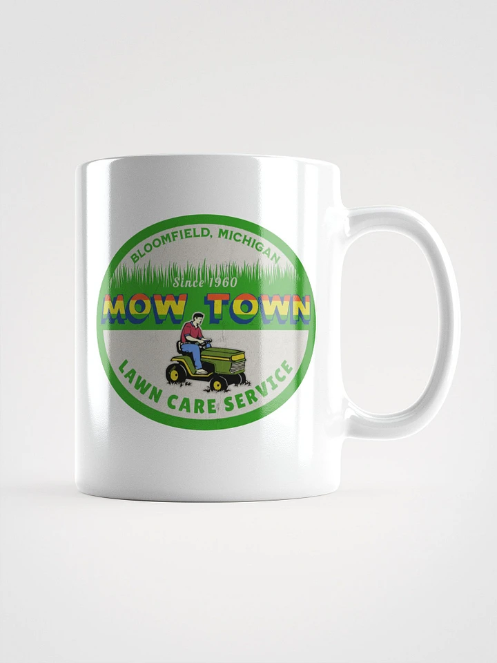 Mow Town Coffee Mug product image (1)