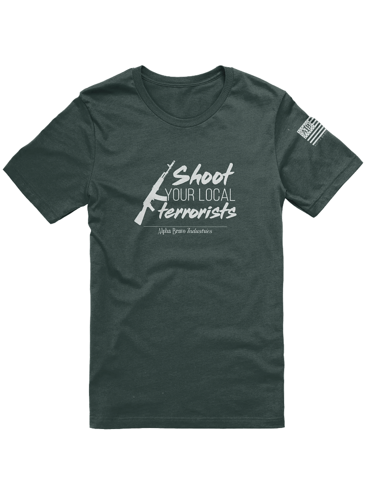 Military Edition: Shoot Your Local Terrorist product image (21)