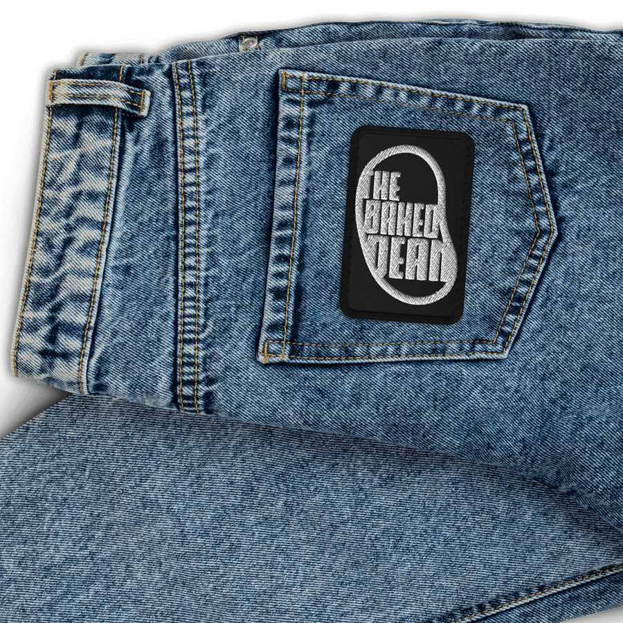 Bean Logo Patch product image (3)