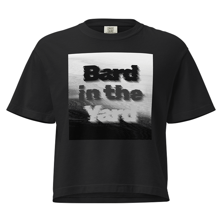 Lost Signal 2 Boxy Tee product image (1)