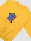 CerberosVA x TaiyoRise Heart on your Sleeve Sweater product image (1)