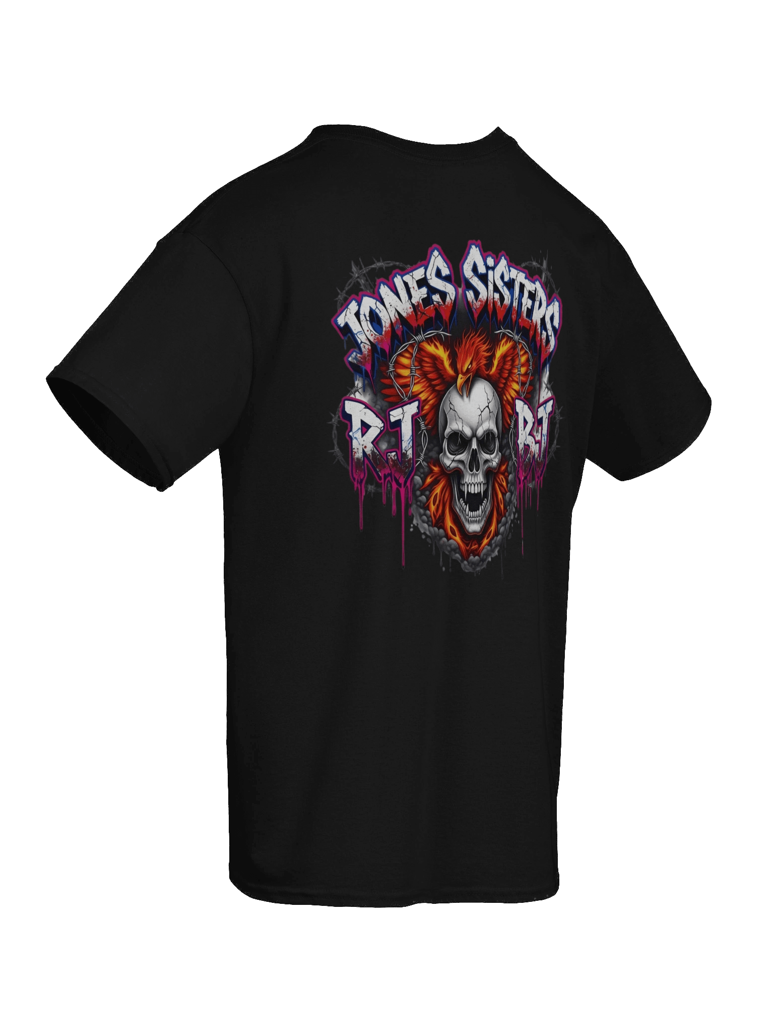 Riley Jones Official T-Shirt product image (48)