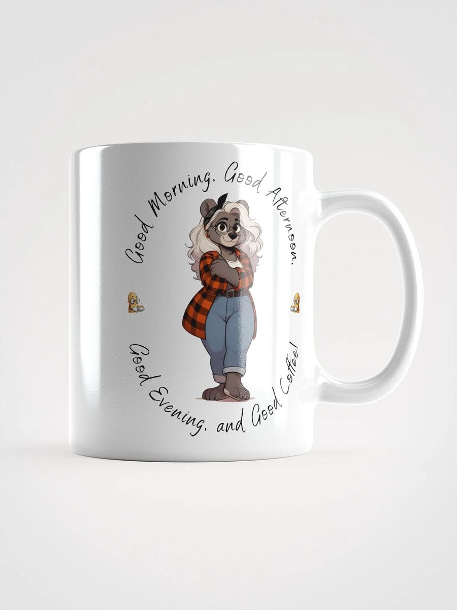 Mama Bear's Message Mug product image (1)