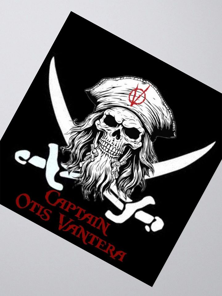 Vantera Jolly Rogar sticker product image (4)