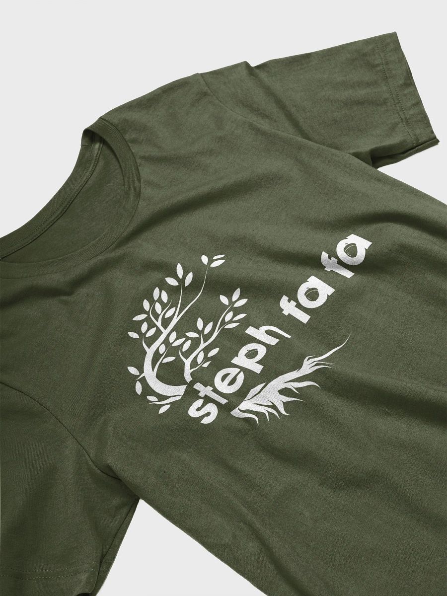 Steph fa fa Tree Logo T-Shirt product image (3)