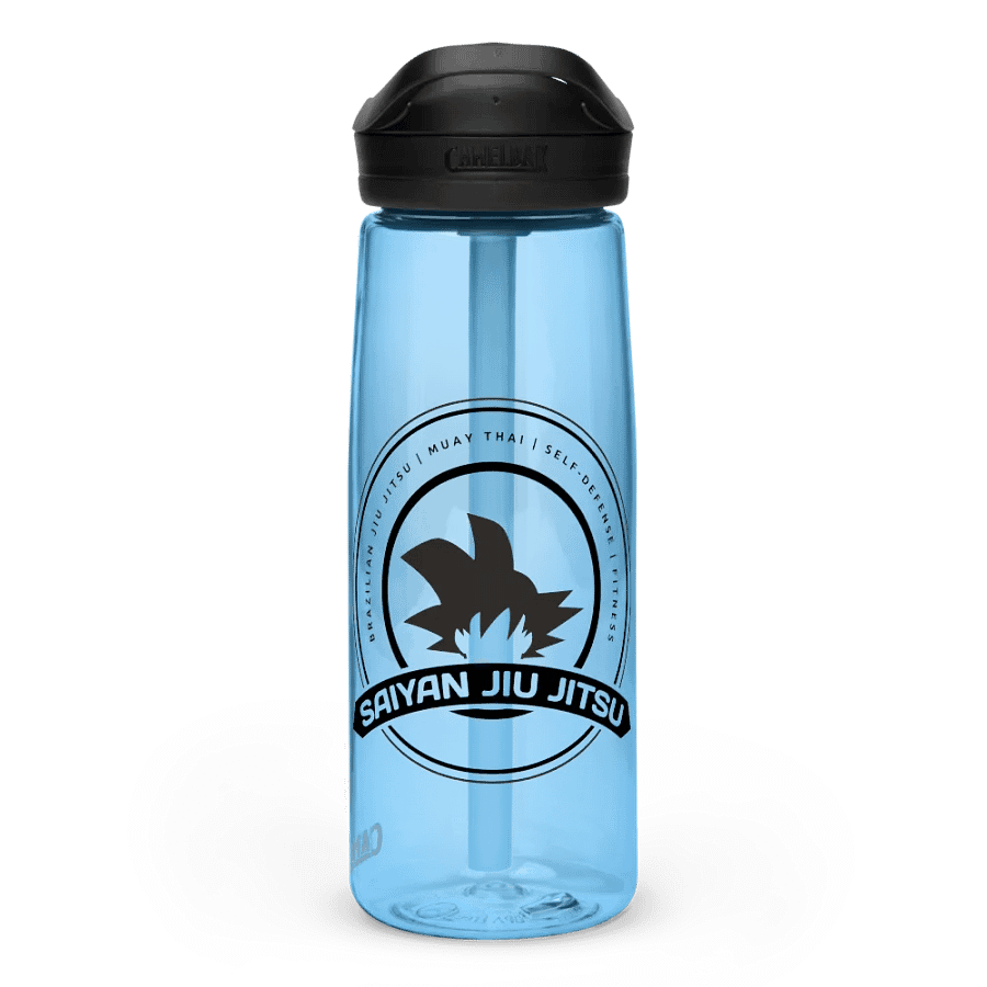 Saiyan Jiu Jitsu Water Bottle product image (3)