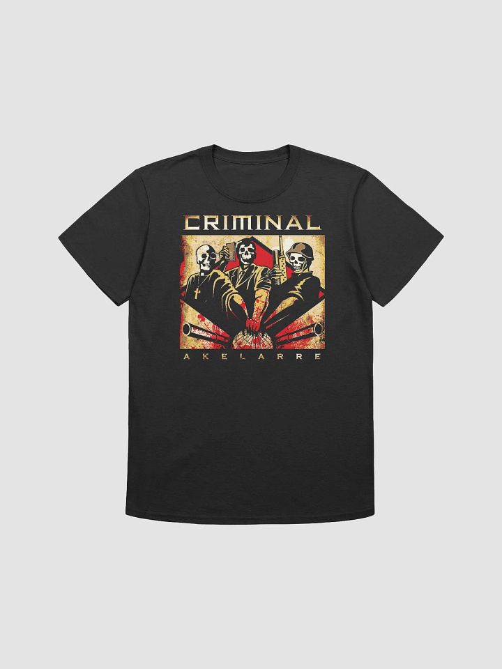 Original Badland Musical Trio T-Shirt product image (1)