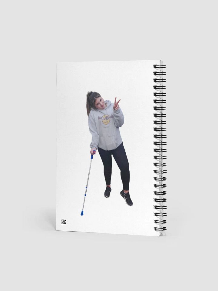 Ganice's Lifestyle: Icon Notebook product image (2)