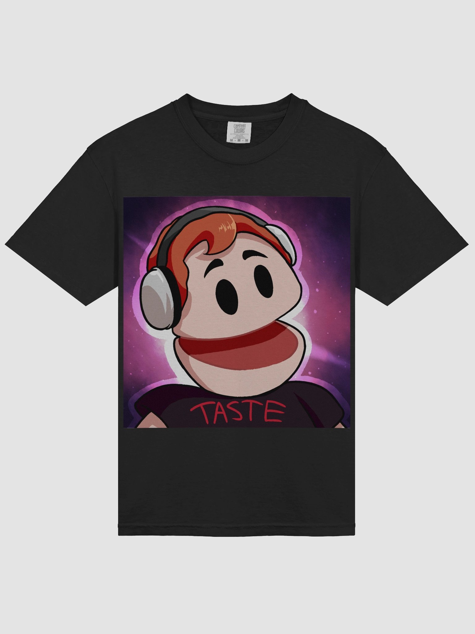 TASTE GAMING T-SHIRT product image (3)
