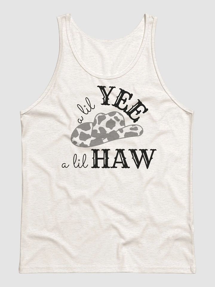 YEE HAW Tank product image (1)
